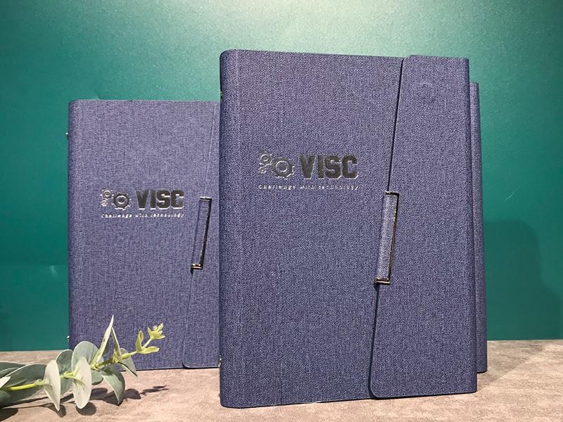 Tặng sổ in logo là xu hướng tặng quà của các doanh nghiệp hiện nay