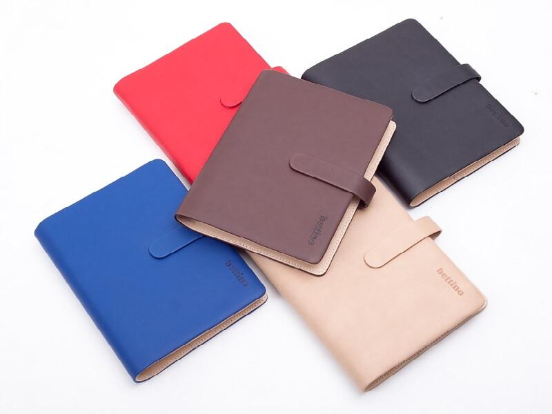 Sổ in logo khổ A5