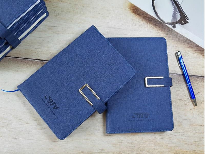 Nên lưu ý kỹ trước khi làm sổ in logo làm quà tặng