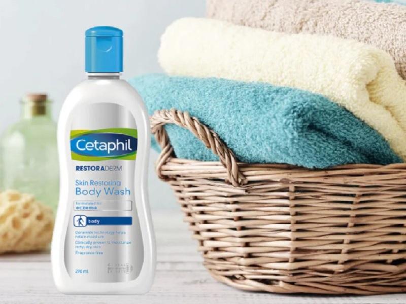 Cetaphil Restoraderm dành cho người lớn
