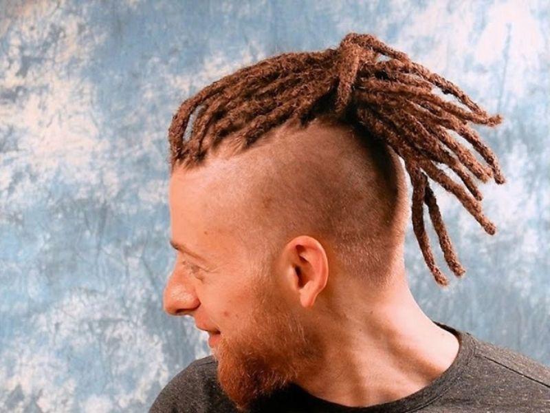Kiểu tóc bím Dreadlocks