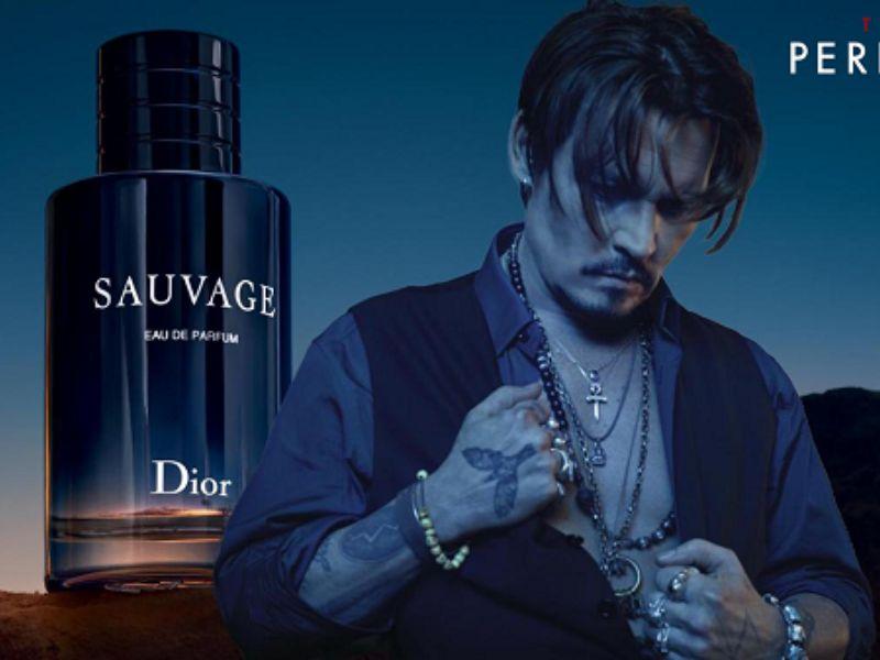 Dior Sauvage EDP: Mùi hương phương Đông mạnh mẽ, ấm áp, gợi cảm và tinh tế.