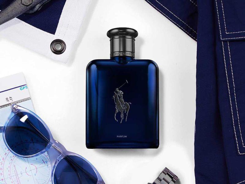 Ralph Lauren Polo Blue: Mùi hương lịch lãm, sang trọng và đầy quyến rũ.