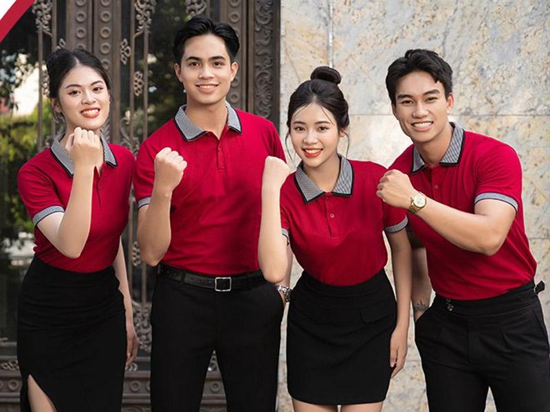 Xưởng may Bốn Mùa: May đồng phục công sở tại Hà Nội
