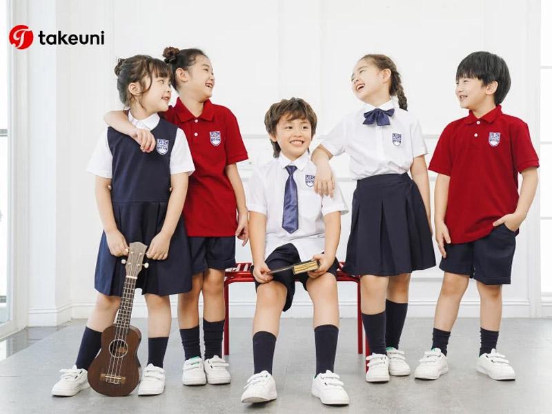 TakeUni: Hơn 30 năm kinh nghiệm trong lĩnh vực in áo đồng phục