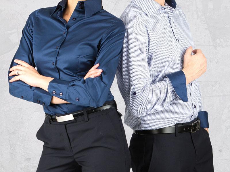 Top 12 địa chỉ áo đồng phục công ty tại Đà Nẵng "xịn miễn chê"