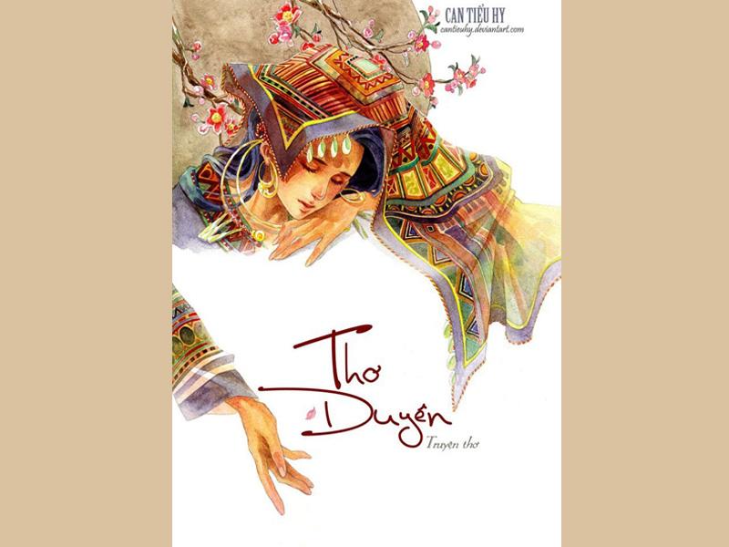 Truyện tranh Thơ Duyên