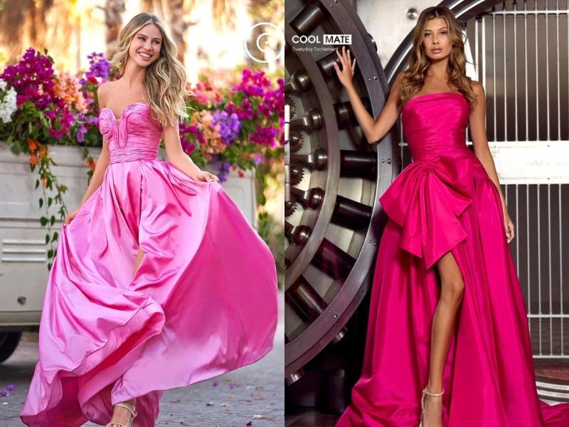 Vải Tafta tổng hợp phổ biến nhiều nhất trên thị trường hiện nay 