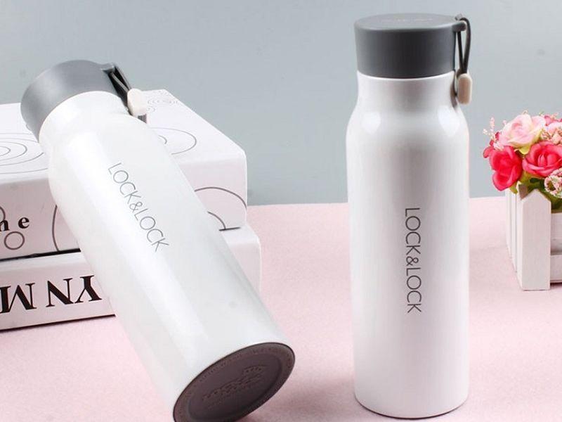 Bình giữ nhiệt - Món quà thể hiện sự quan tâm của doanh nghiệp đối với nhân viên