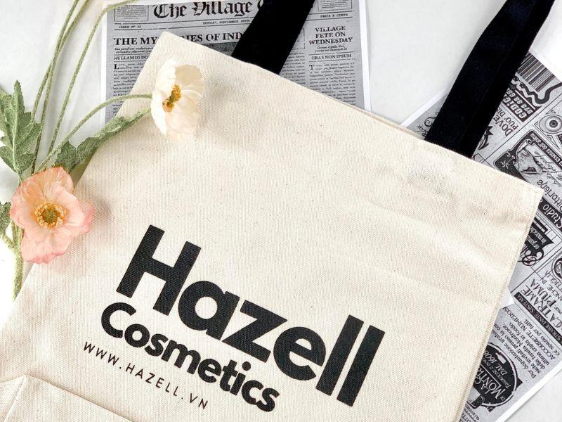 Túi vải tote thời thượng - Món quà lý tưởng trong hộp welcome kit