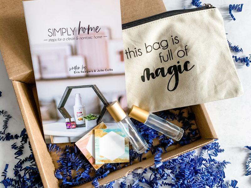 Bộ welcome kit - món quà ý nghĩa dành tặng nhân viên mới