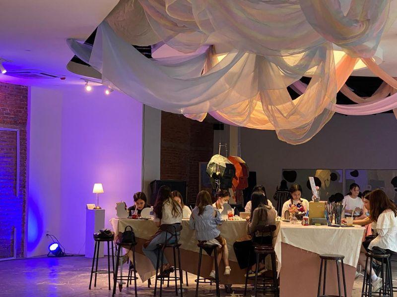 OUR. art space, không gian nghệ thuật độc đáo