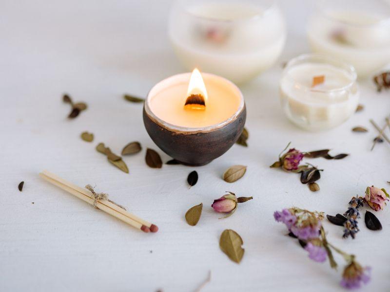 NauNau Workshop, trải nghiệm làm nến thơm với mùi hương độc đáo