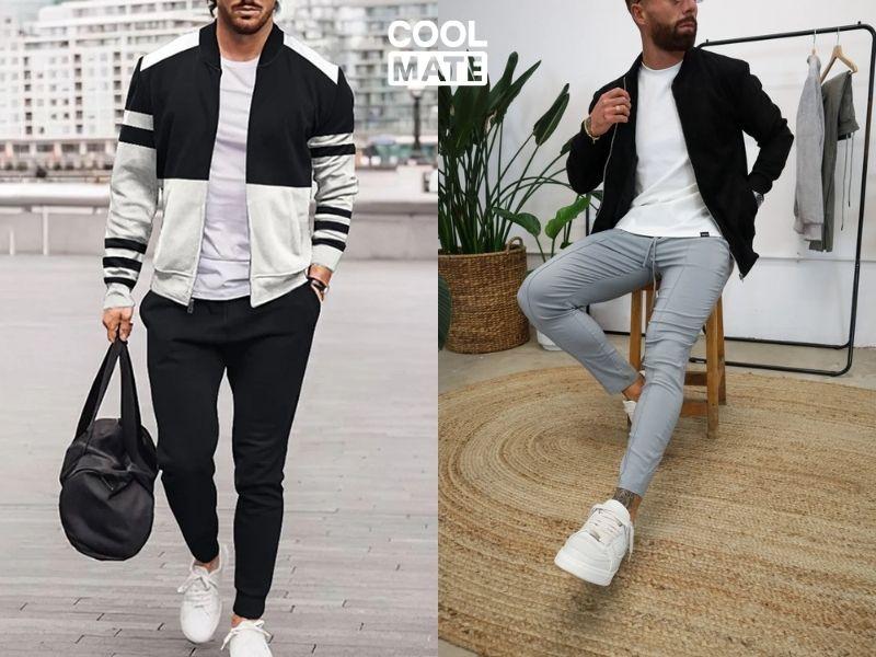 Kết hợp phụ kiện để làm nổi bật outfit