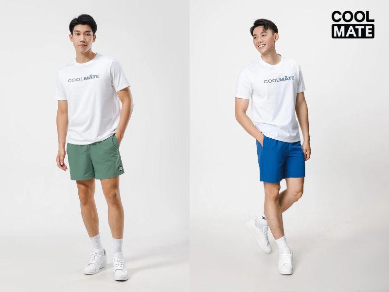 Mỗi sản phẩm tập thể thao đều lựa chọn kỹ lưỡng về chất vải 
