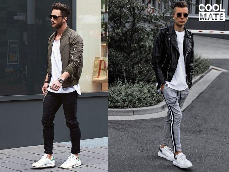 Áo jacket năng động khoe cá tính của bạn