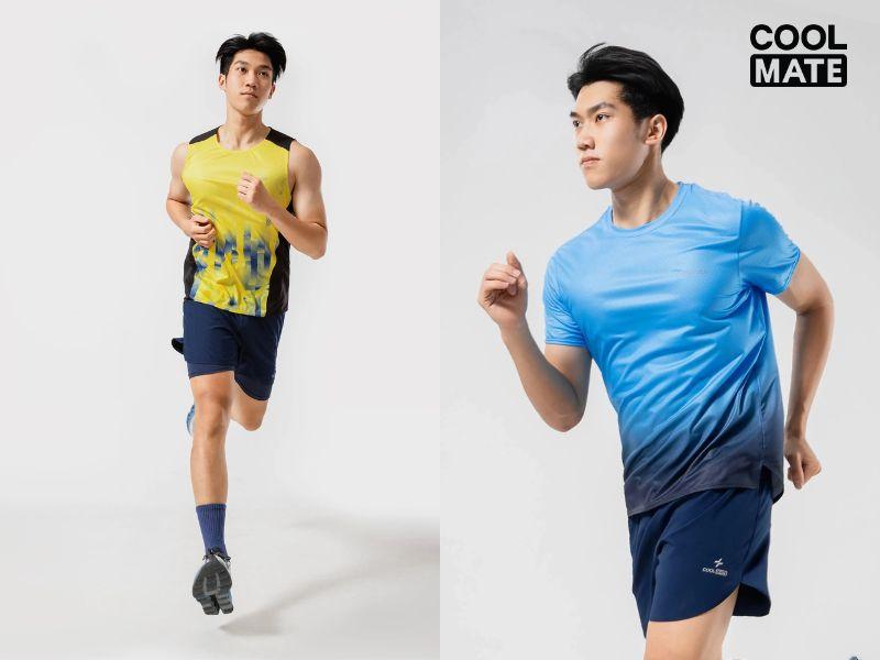 Set đồ bóng đá cổ tròn CFA24 thoải mái, mềm mại 