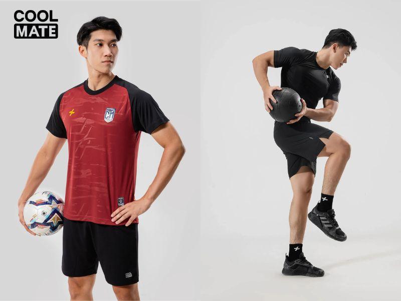 Trang phục thể hiện cá tính, để chàng tự do vận động