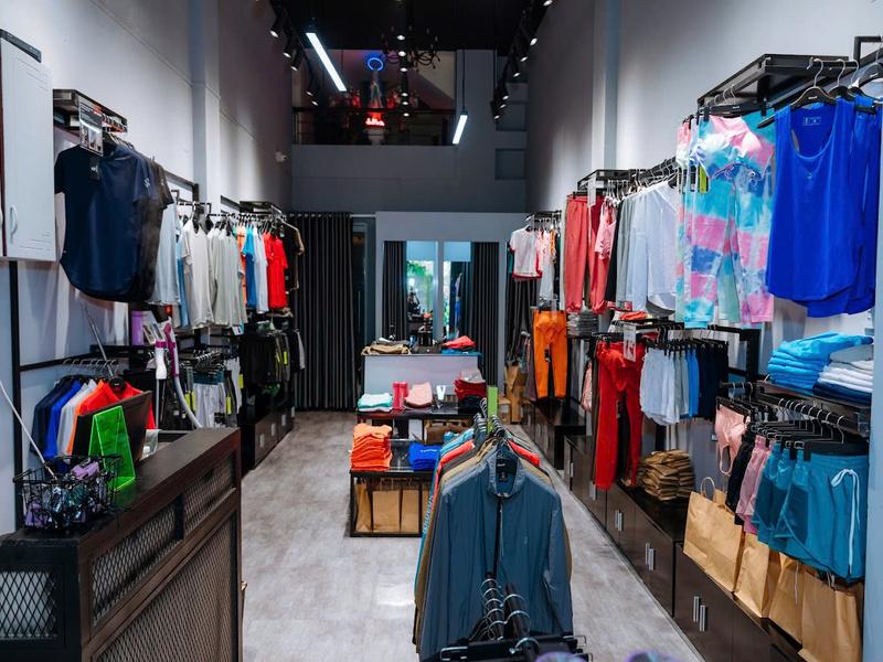 Shamdi - Shop đồ tập luyện, gym, yoga cao cấp