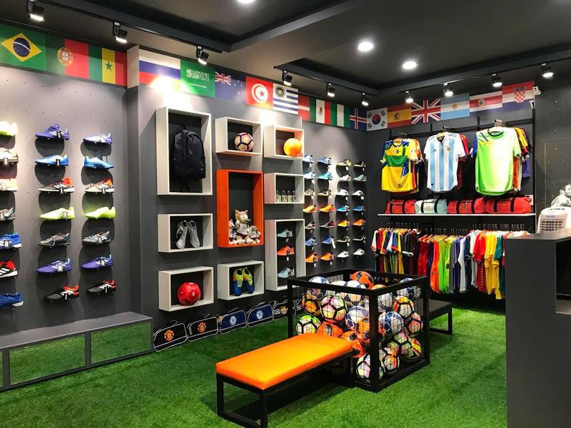 Pado Sport - Shop đồ thể thao Đà Nẵng chính hãng, uy tín