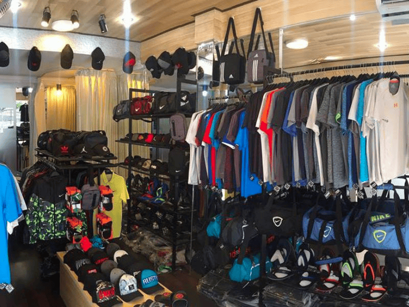 Jockey Sport - Shop thời trang thể thao Jockey quốc tế tại Đà Nẵng