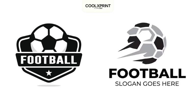 Logo áo bóng đá vector