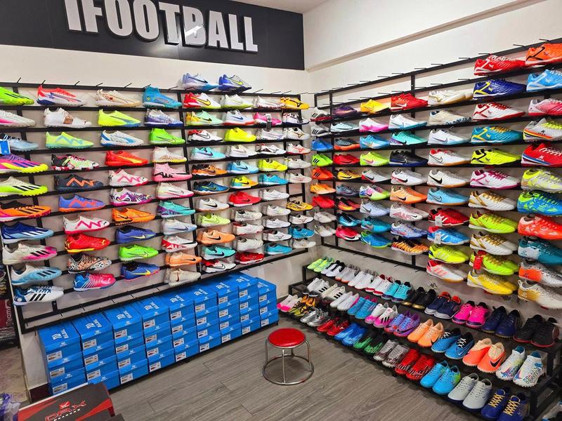 IFootball - Shop chuyên đồ bóng đá, nhận may theo yêu cầu