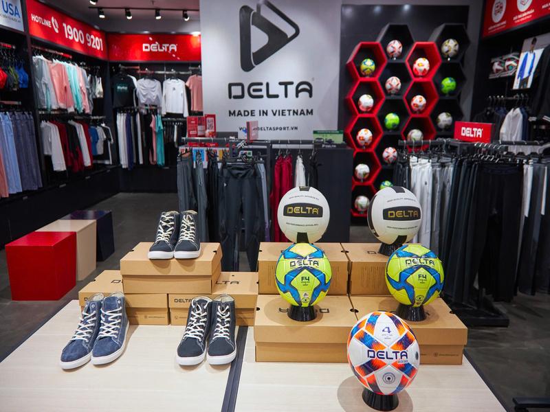 Delta Sport - Shop đồ thể thao Đà Nẵng năng động, trẻ trung