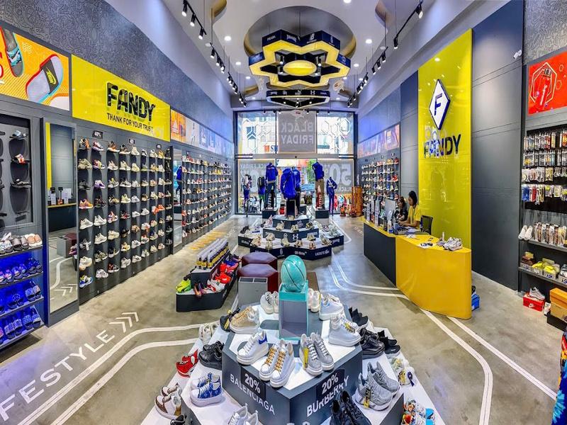 Fandy Đà Nẵng - Shop đồ thể thao đa dạng, hợp thời trang