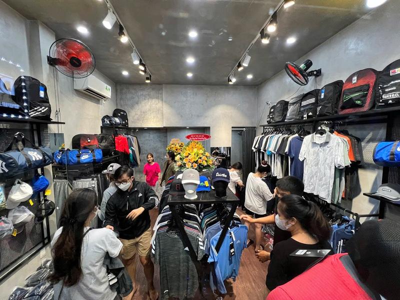 Dennis Sport - Shop đồ thể thao nam chất lượng, giá tốt