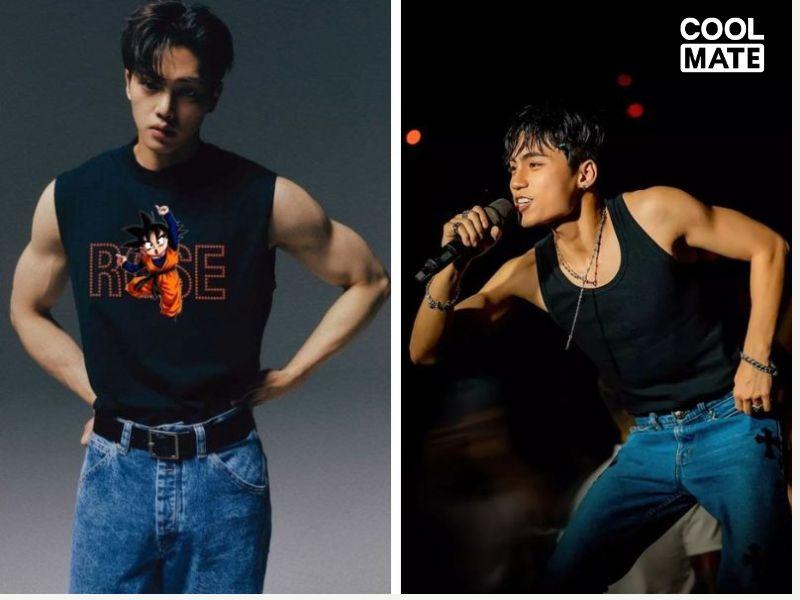 Áo tank top - Công thức biến hình cực cool ngầu