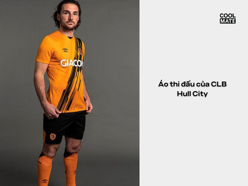 Áo thi đấu của CLB Hull City