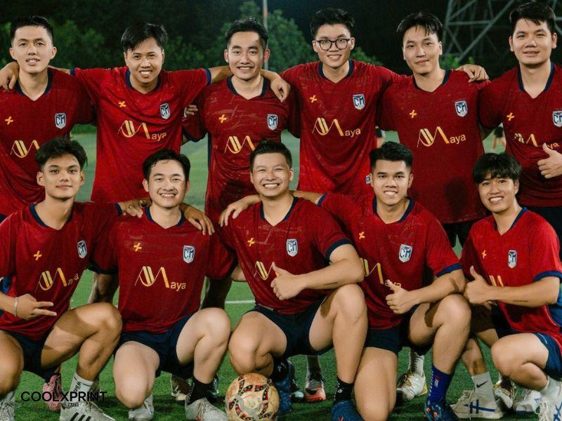 Đồng phục đá banh nam Coolmate