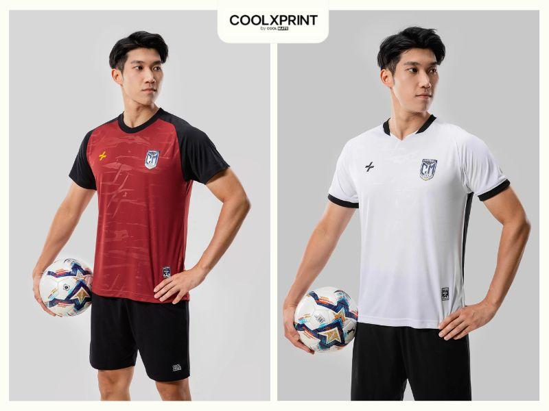 Quần áo đá bóng Coolmate