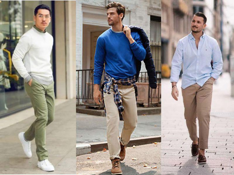 Việc phối giày với item này sao cho phù hợp là vô cùng cần thiết