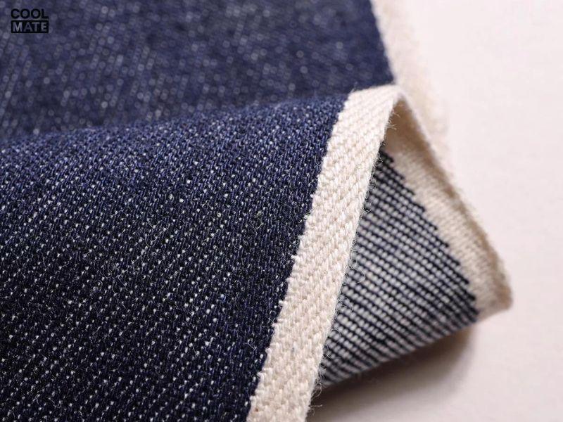 Khối lượng vải của quần jeans