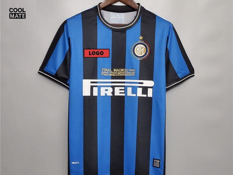 Mẫu áo bóng đá Inter Milan