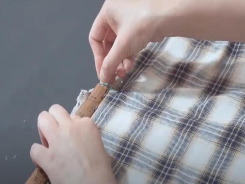 Chuẩn bị và đo ống quần