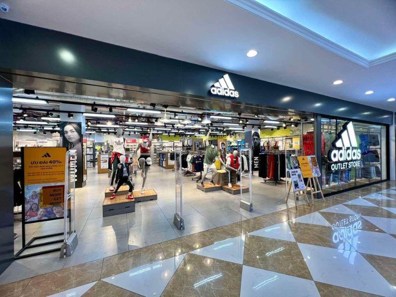 Shop bán đồ tập gym Adidas