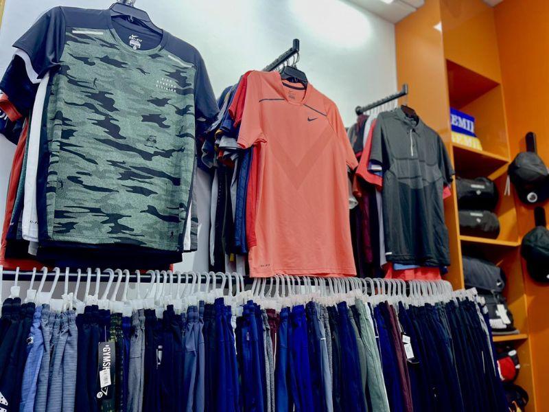 Shop đồ thể thao nam BK Sport