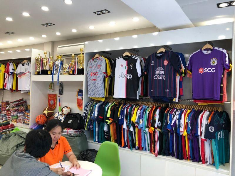 Shop đồ thể thao nam Hido Sport