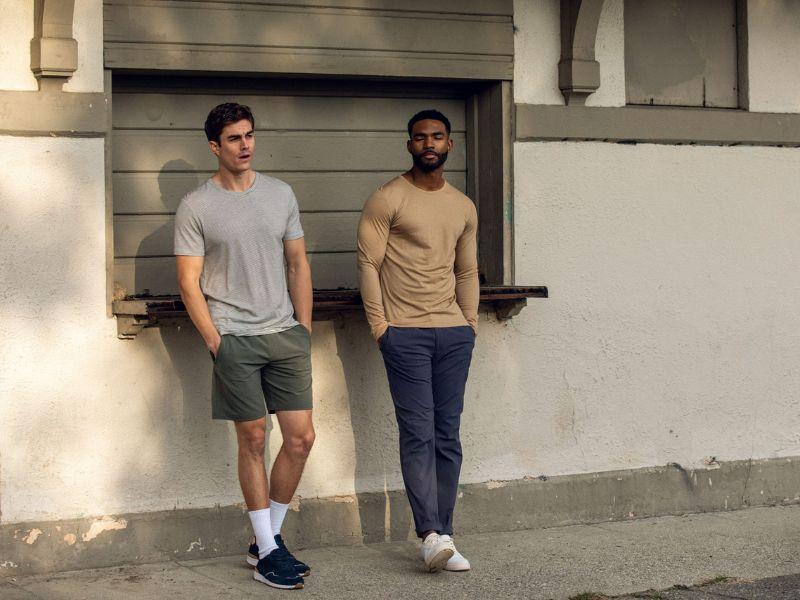 Thương hiệu đồ tập gym Olivers Apparel