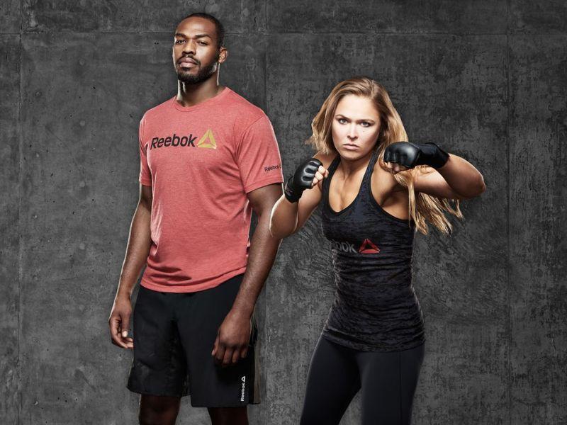 Thương hiệu đồ tập gym Reebok