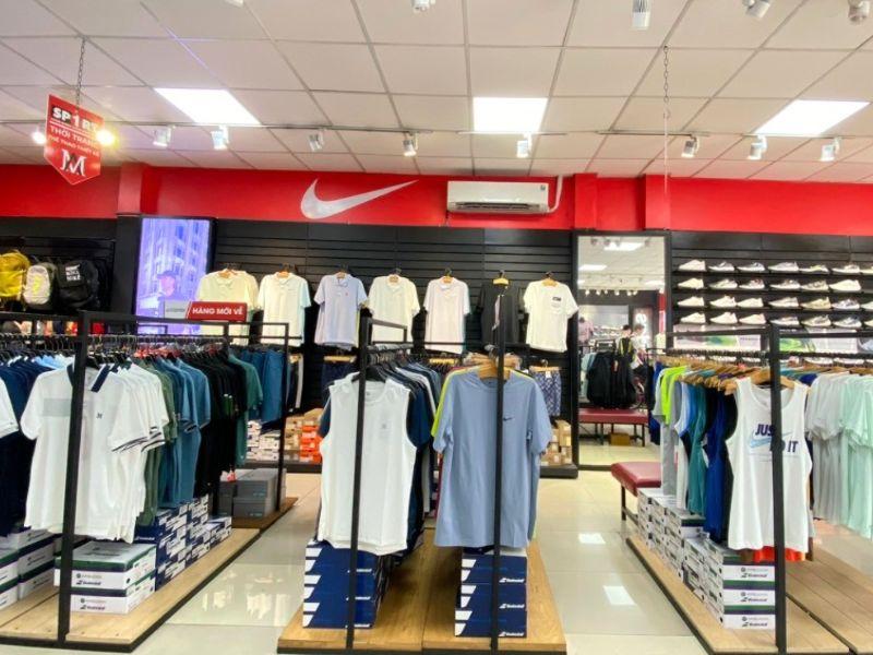 Shop đồ thể thao nam Sport 1