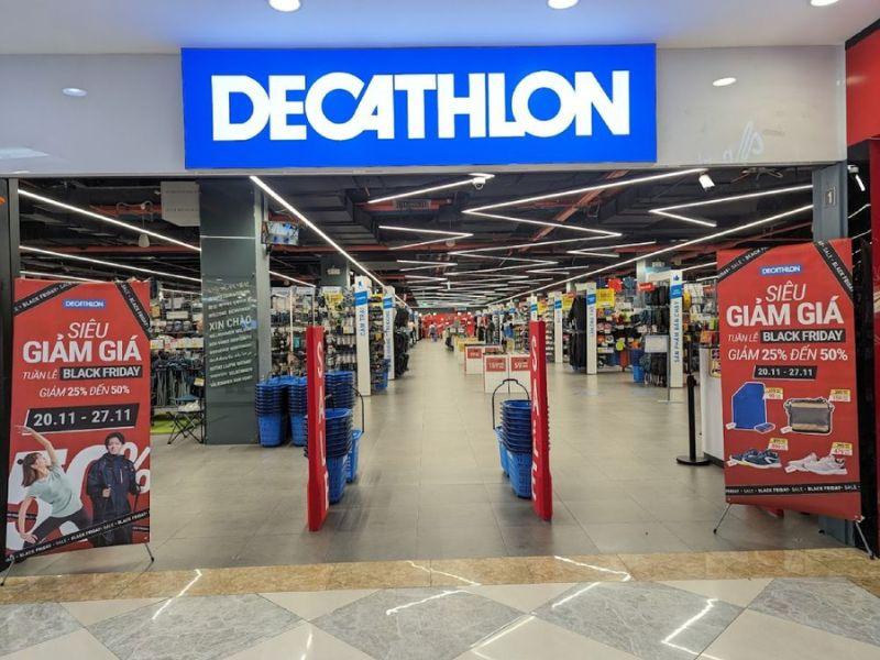 Shop đồ tập gym nam Decathlon