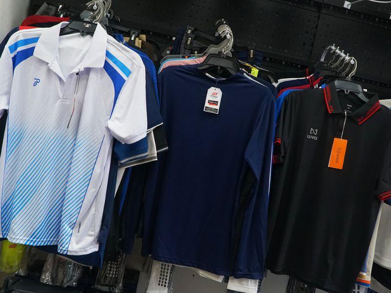 Shop đồ thể thao nam YouSport