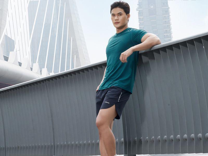 Đồ đi tập gym nam Thế giới đồ tập
