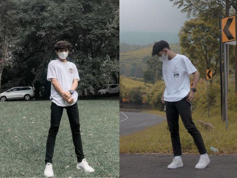 Tips phối đồ cho nam thấp bé