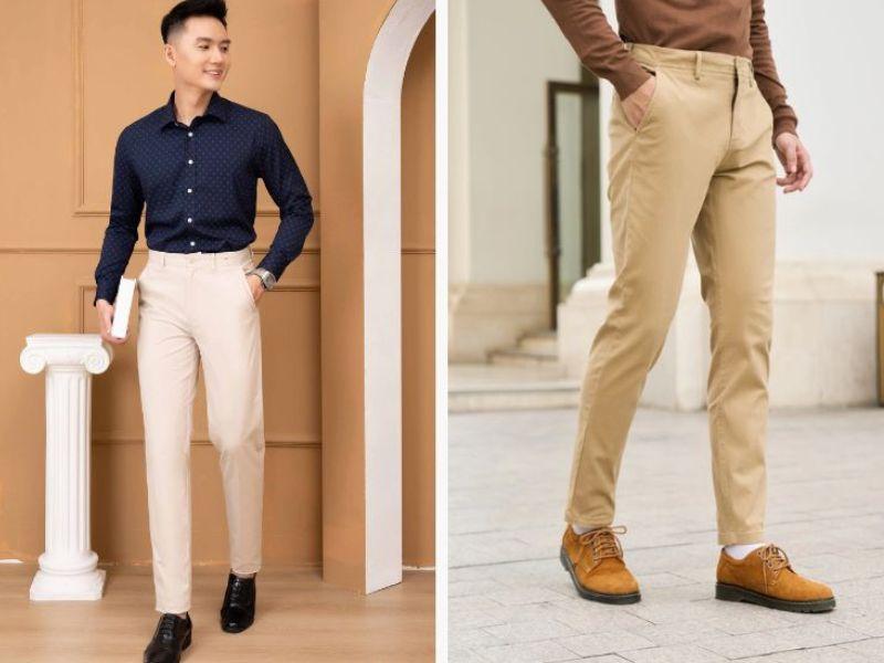 Màu sắc những đôi giày có thể trở thành điểm nhấn khiến set đồ trở nên cực phong cách và thời thượng