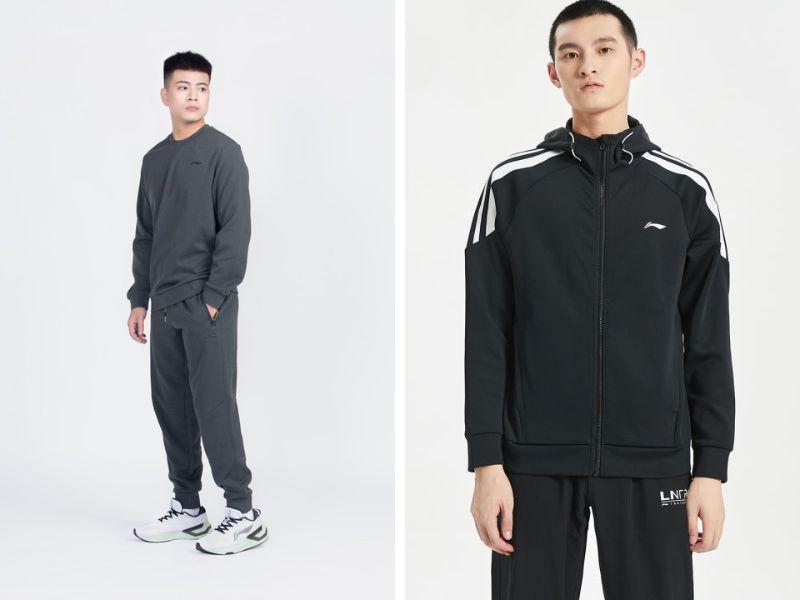 Quần áo thể thao nam Li-Ning